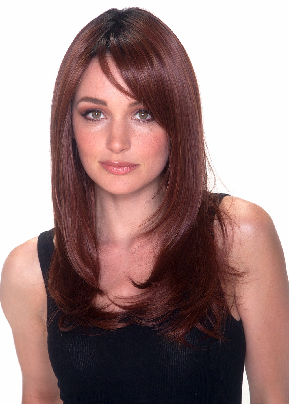 Accessories_Belle Tress_Wigs Tea Leaf Layer HT Wig by BelleTress | Heat Friendly Synthetic Hair | Average Cap