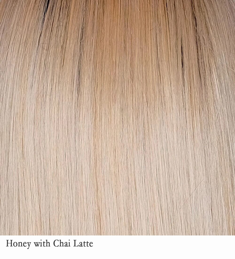 Accessories_Belle Tress_Wigs Tea Leaf Layer Wig by Belle Tress | Hand Tied | Original or V Version