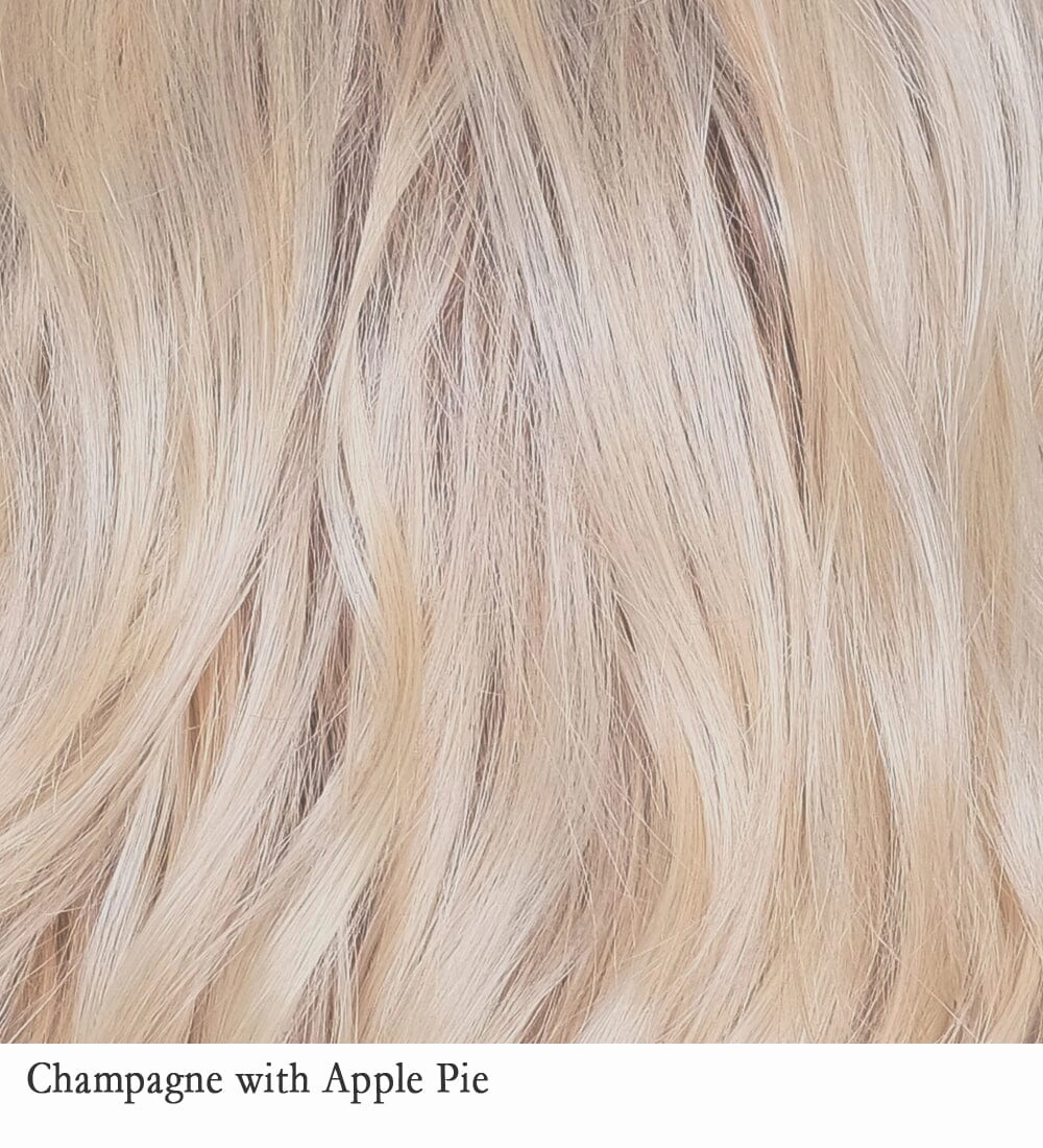 Accessories_Belle Tress_Wigs Tea Leaf Layer Wig by Belle Tress | Hand Tied | Original or V Version