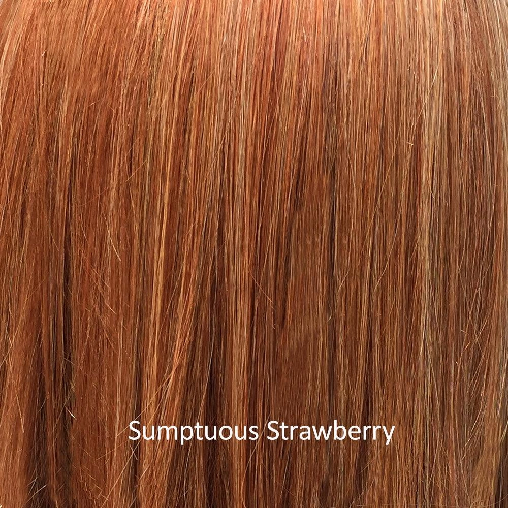 Accessories_Belle Tress_Wigs Tea Rose Wig by Belle Tress | Heat-friendly Extended Center Lace Front