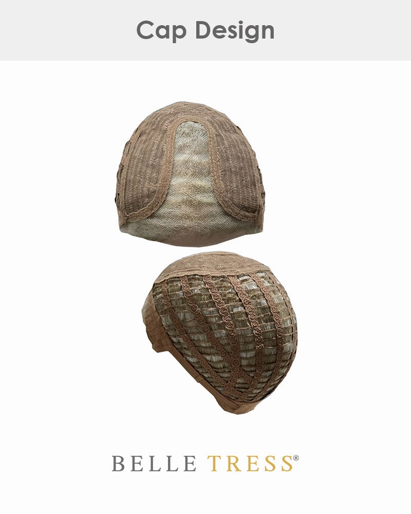 Accessories_Belle Tress_Wigs Tribeca | Lace Front & Monofilament Part Synthetic Wig by Belle Tress