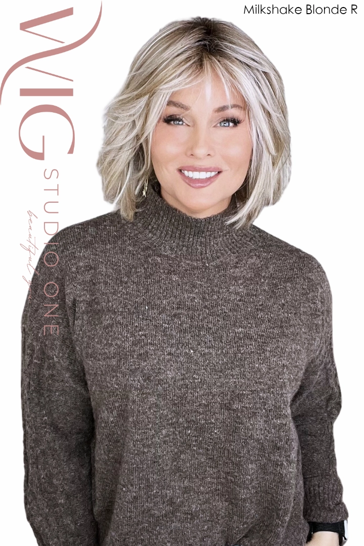 Accessories_Belle Tress_Wigs Tribeca Wig by BelleTress | Heat Friendly Synthetic Hair | Average Cap