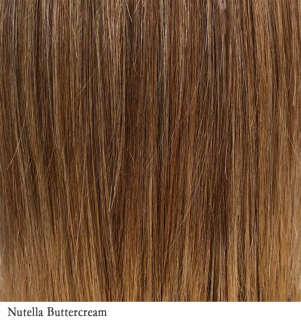 Accessories_Belle Tress_Wigs Ultimate Handtied Lace Front Topper 12 by Belle Tress | All Sales Final