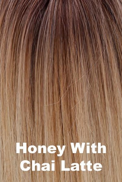Accessories_Belletress_Wigs Amaretto "E" Version Wig by Belletress | Cafe Collection 2.0