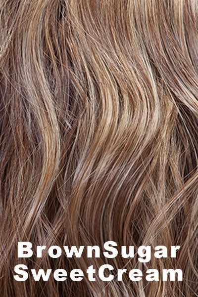 Accessories_Belletress_Wigs Columbia "E" Version Wig by Belletress | Cafe Collection 2.0