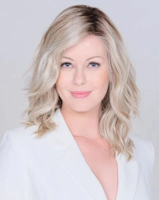 Accessories_Belletress_Wigs Dalgona 16 Hand-Tied Wig by BelleTress | Heat Friendly Synthetic Hair | Average Cap