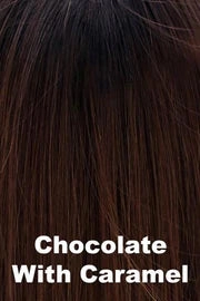 Accessories_Belletress_Wigs Dalgona 16 Hand-Tied Wig by BelleTress | Heat Friendly Synthetic Hair | Average Cap