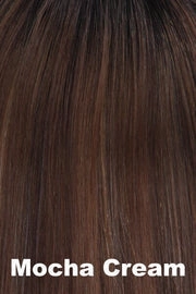 Accessories_Belletress_Wigs Lace Front Mono Top 18 Topper by BelleTress | Human Hair