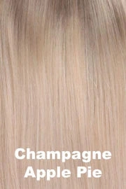 Accessories_Belletress_Wigs Lace Front Mono Top 18 Topper by BelleTress | Human Hair