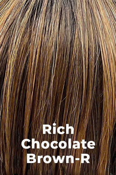 Accessories_Belletress_Wigs LUX Collection | Fendi V Hand-Tied Wig by BelleTress | Heat Friendly Synthetic Hair | Average Cap