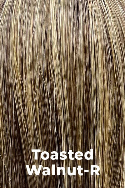Accessories_Belletress_Wigs LUX Collection | Fendi V Hand-Tied Wig by BelleTress | Heat Friendly Synthetic Hair | Average Cap