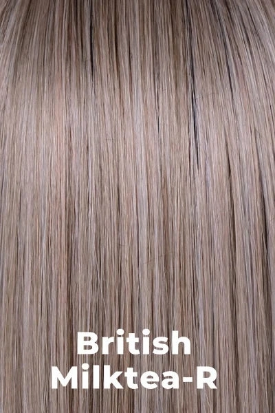 Accessories_Belletress_Wigs LUX Collection | Herrera V Hand-Tied Wig by BelleTress | Heat Friendly Synthetic Hair | Average Cap