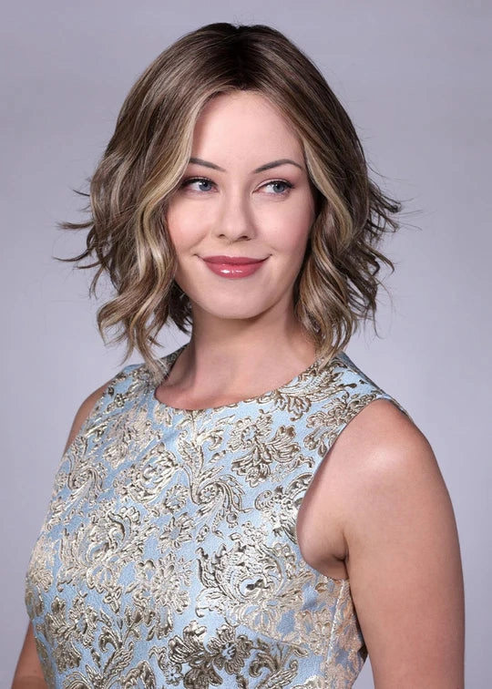Accessories_Belletress_Wigs LUX Collection | Spade V Hand-Tied Wig by BelleTress | Heat Friendly Synthetic Hair | Average Cap