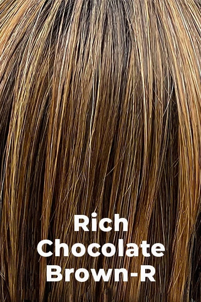 Accessories_Belletress_Wigs LUX Collection | Spade V Hand-Tied Wig by BelleTress | Heat Friendly Synthetic Hair | Average Cap
