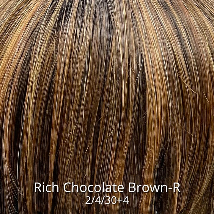 Accessories_Belletress_Wigs LUX Collection | Veneta by Belletress| Heat Friendly Synthetic Hair | Average Cap