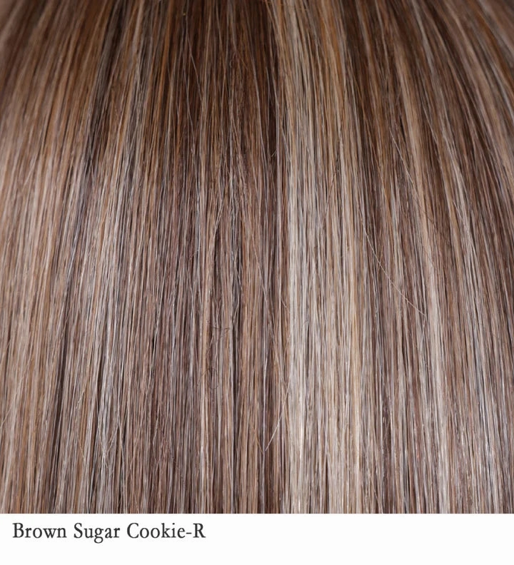 Accessories_Belletress_Wigs LUX ICON COLLECTION | Katniss by BelleTress| Heat Friendly Synthetic Hair | Average Cap