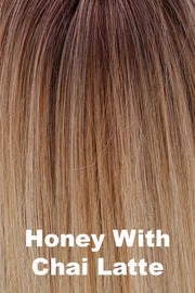 Accessories_Belletress_Wigs Nitro 22 by BelleTress | Mono Part