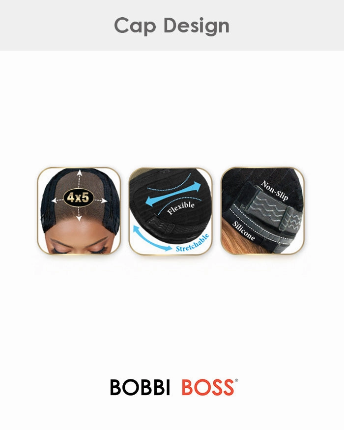 Accessories_Bobbi Boss_Wigs 4X5 Straight 18 | Lace Front Human Hair Wig by Bobbi Boss