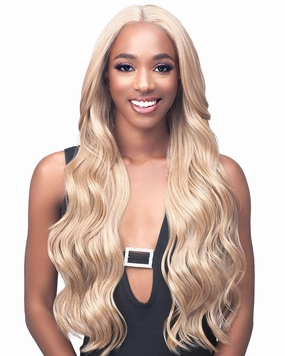Accessories_Bobbi Boss_Wigs Antonia | Lace Front Human Hair Blend Wig by Bobbi Boss