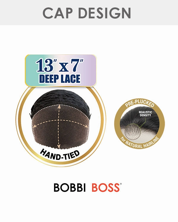 Accessories_Bobbi Boss_Wigs Antonia | Lace Front Human Hair Blend Wig by Bobbi Boss