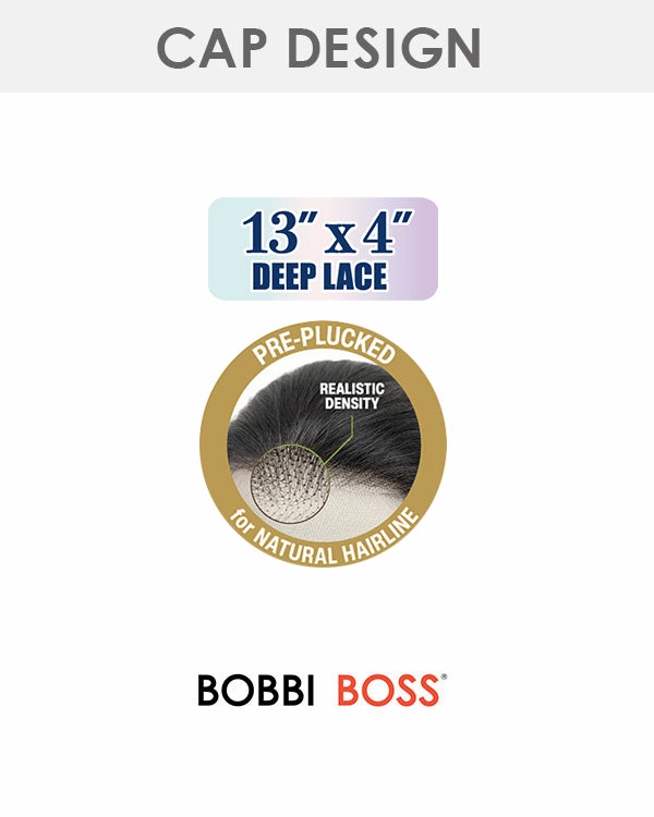 Accessories_Bobbi Boss_Wigs Ayanna | Lace Front Human Hair Blend Wig by Bobbi Boss