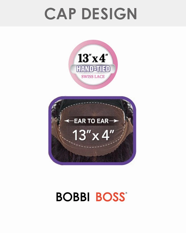 Accessories_Bobbi Boss_Wigs Carmela | Lace Front Human Hair Blend Wig by Bobbi Boss