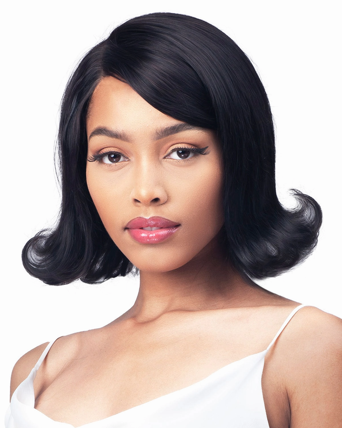 Accessories_Bobbi Boss_Wigs Charlee | Lace Front Human Hair Wig by Bobbi Boss