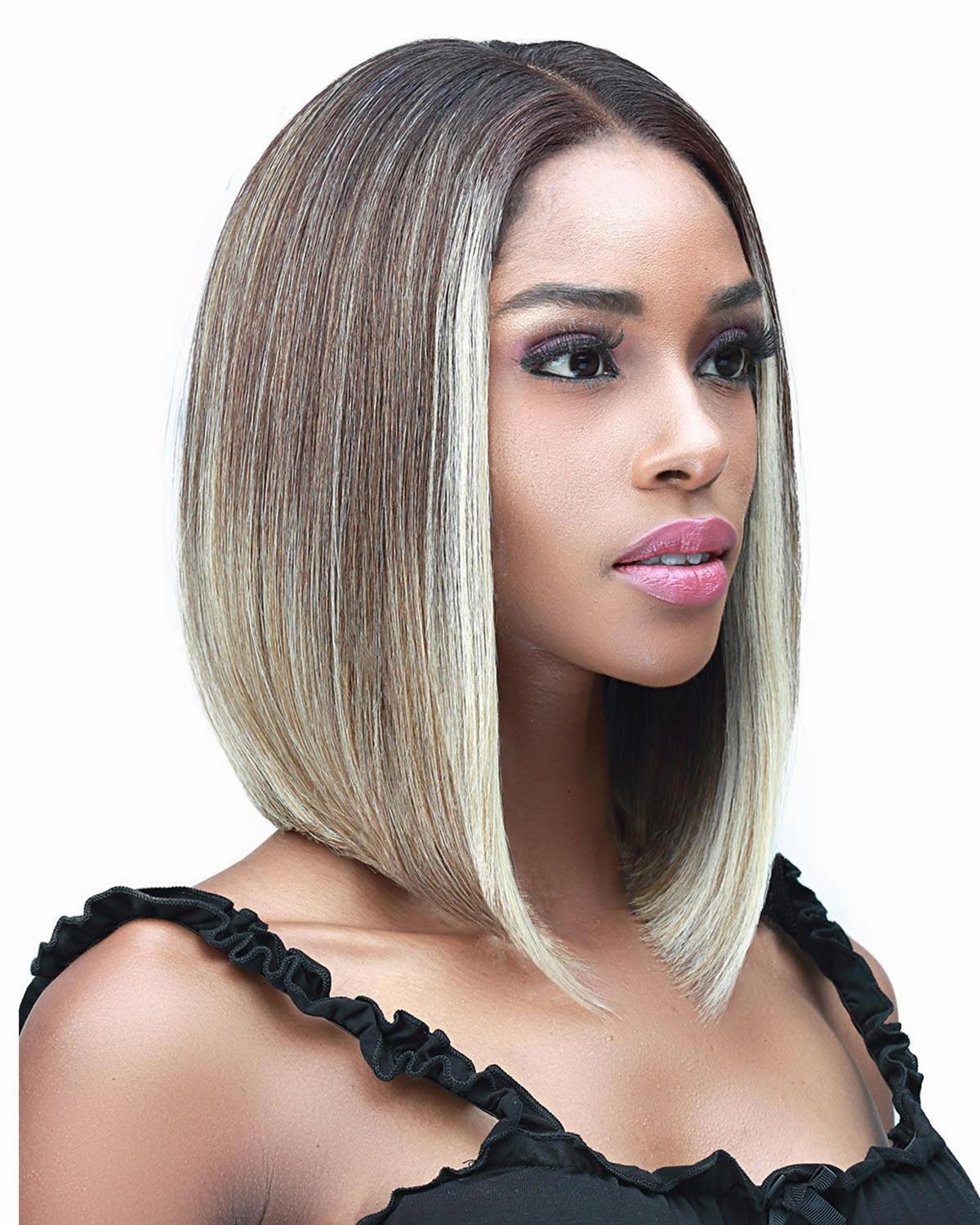Accessories_Bobbi Boss_Wigs Cherie Short | Lace Front Synthetic Wig by Bobbi Boss