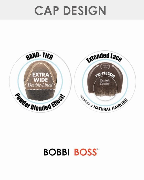 Accessories_Bobbi Boss_Wigs Cherie Short | Lace Front Synthetic Wig by Bobbi Boss