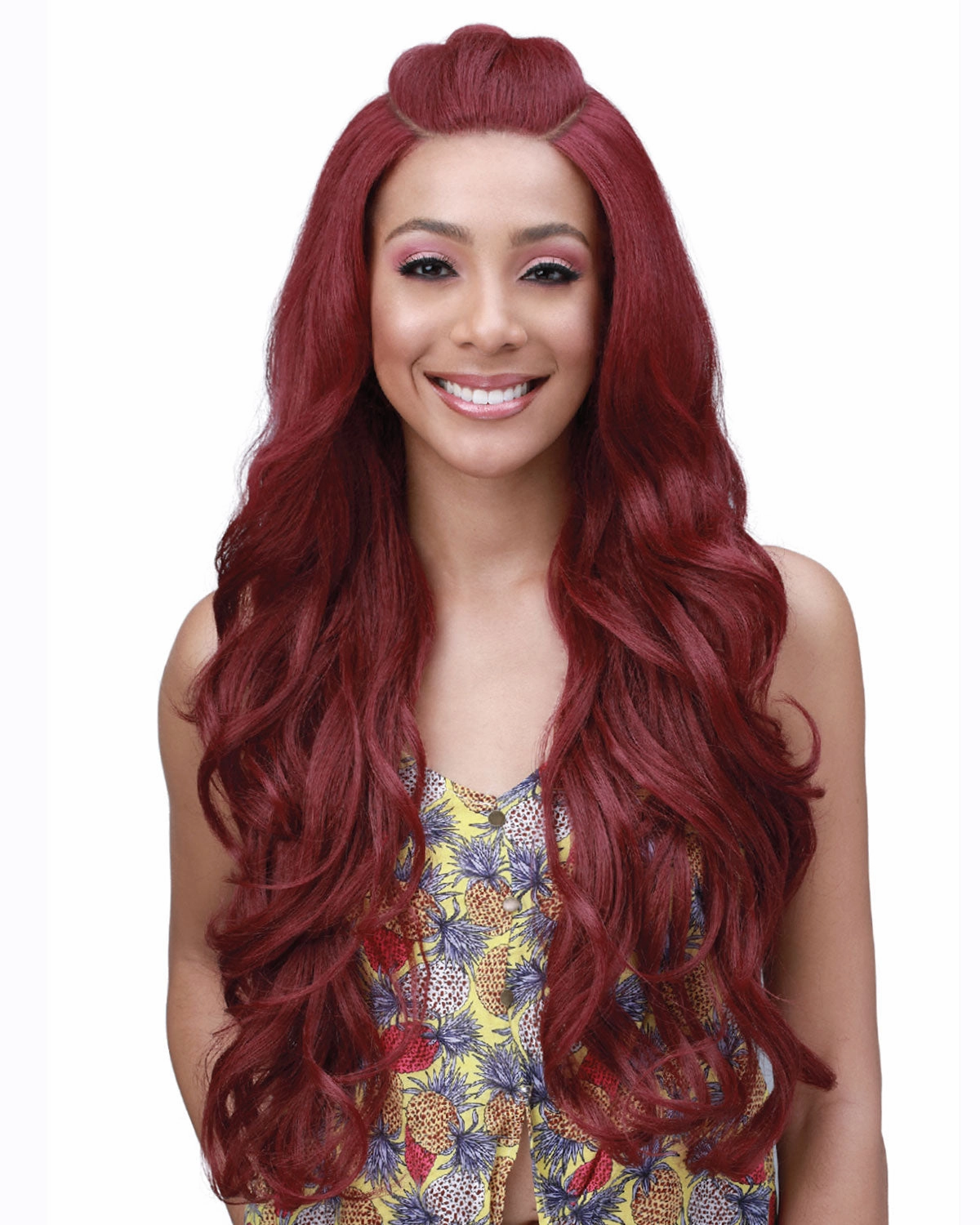 Accessories_Bobbi Boss_Wigs Ellyn | Lace Front Synthetic Wig by Bobbi Boss