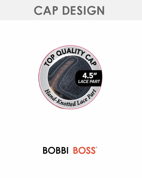 Accessories_Bobbi Boss_Wigs Eudora | Lace Front Remy Human Hair Wig by Bobbi Boss