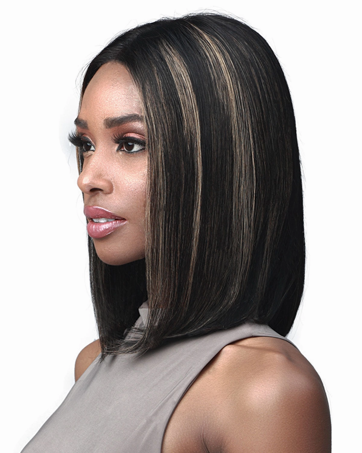 Accessories_Bobbi Boss_Wigs Evelina | Lace Front Human Hair Wig by Bobbi Boss