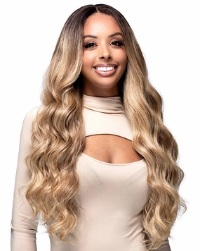 Accessories_Bobbi Boss_Wigs Hannie | Lace Front Human Hair Blend Wig by Bobbi Boss