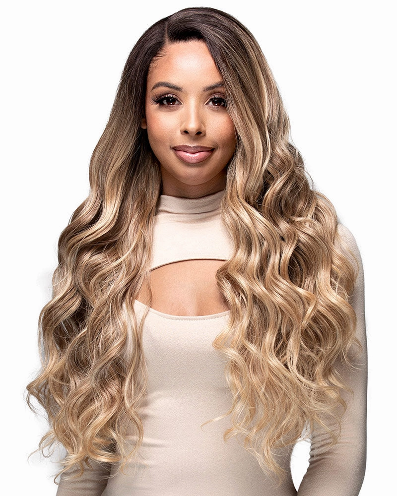Accessories_Bobbi Boss_Wigs Hannie | Lace Front Human Hair Blend Wig by Bobbi Boss