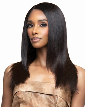 Accessories_Bobbi Boss_Wigs IndiRemi Bone Straight 18 | Lace Front Remy Human Hair Wig by Bobbi Boss