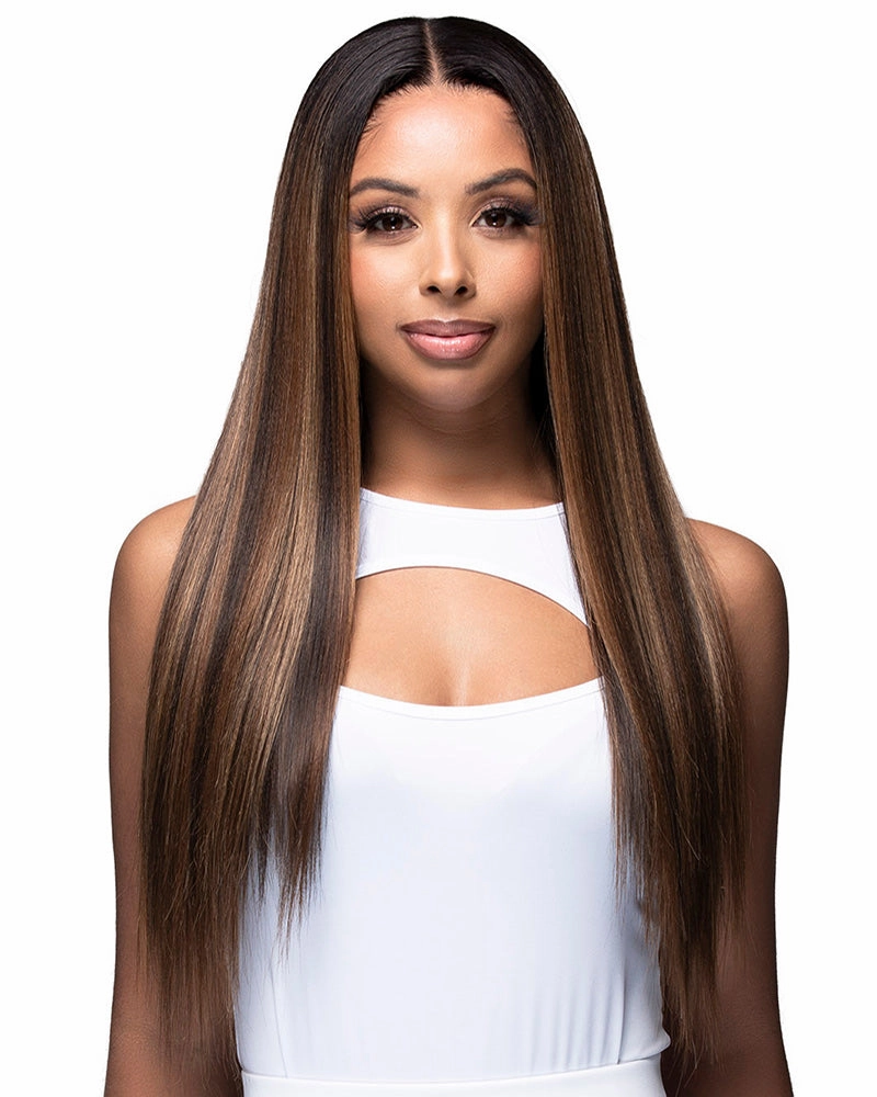 Accessories_Bobbi Boss_Wigs Lou | Lace Front Human Hair Blend Wig by Bobbi Boss