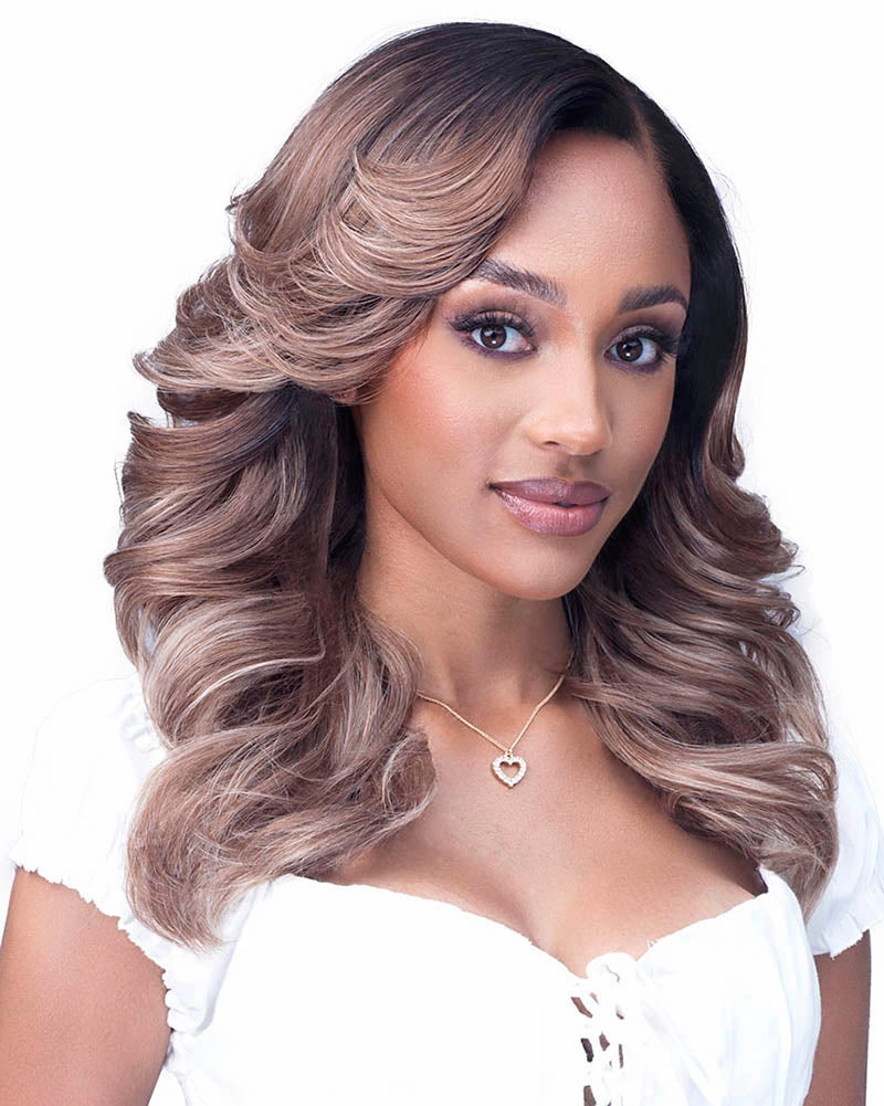Accessories_Bobbi Boss_Wigs Lydia | Lace Front Synthetic Wig by Bobbi Boss