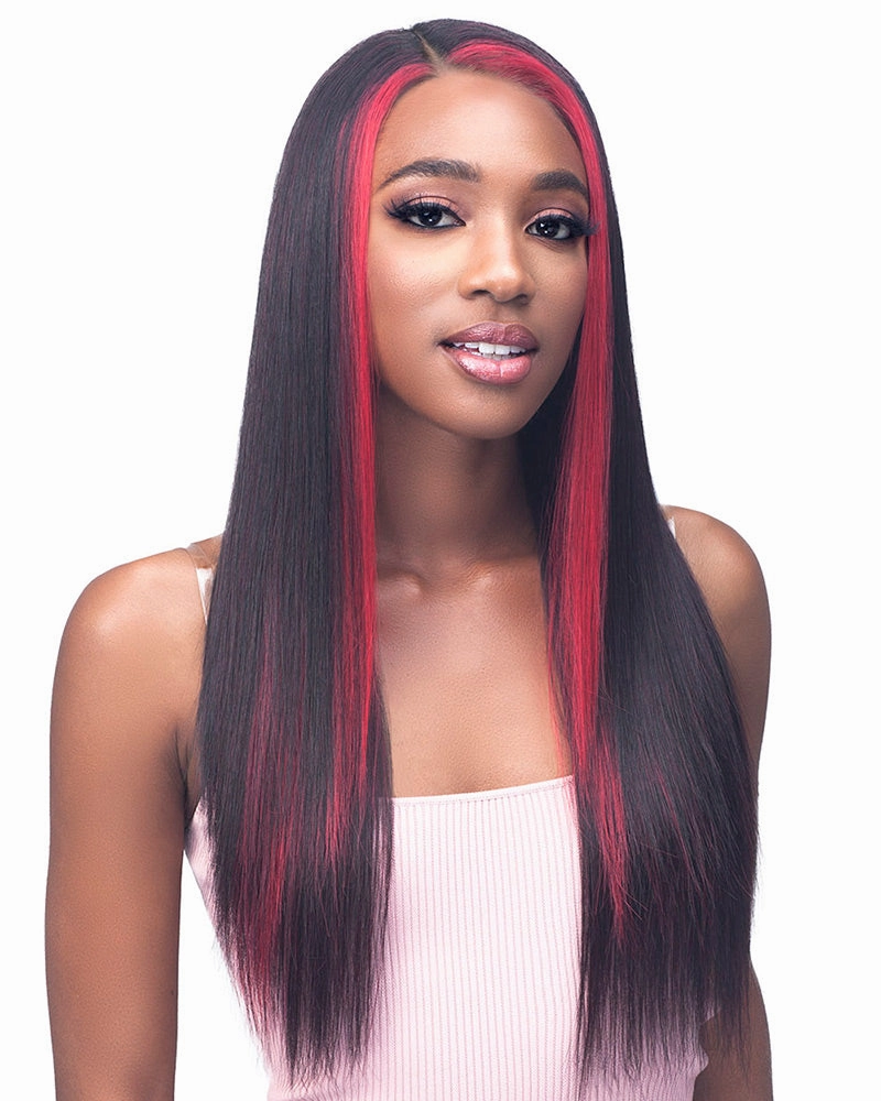 Accessories_Bobbi Boss_Wigs Mable | Lace Front Human Hair Blend Wig by Bobbi Boss