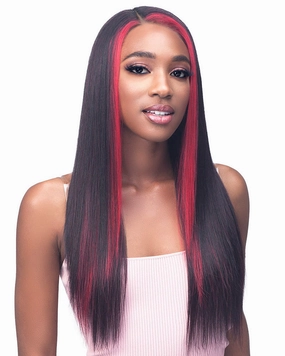 Accessories_Bobbi Boss_Wigs Mable | Lace Front Human Hair Blend Wig by Bobbi Boss