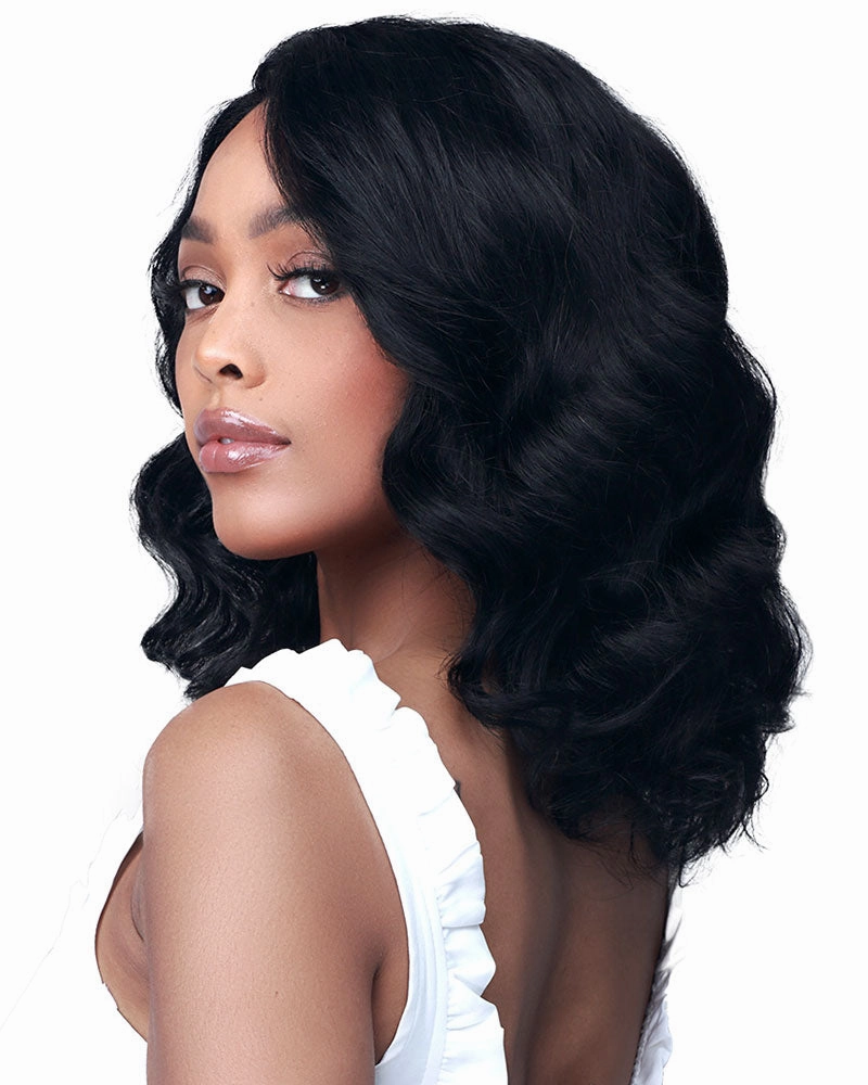 Accessories_Bobbi Boss_Wigs Super Wave 14 | Lace Front Human Hair Wig by Bobbi Boss