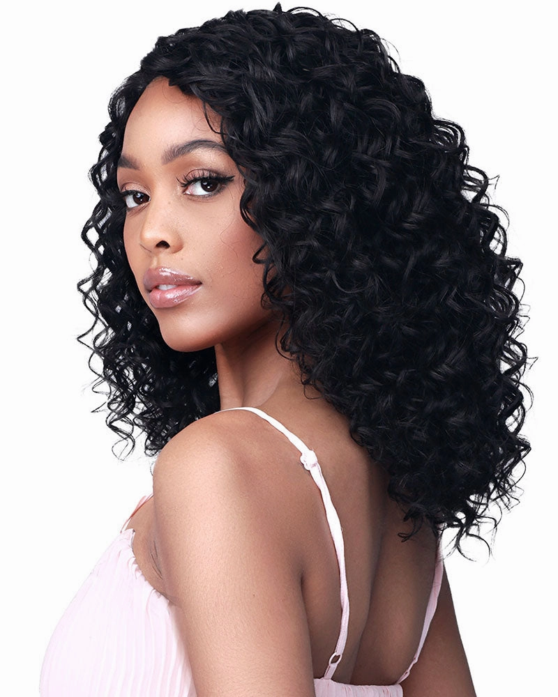 Accessories_Bobbi Boss_Wigs Water Wave 16 | Lace Front Human Hair Wig by Bobbi Boss