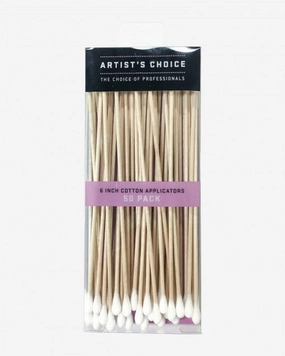Accessories_Bt Classic_Wigs 6-Inch Cotton Applicators