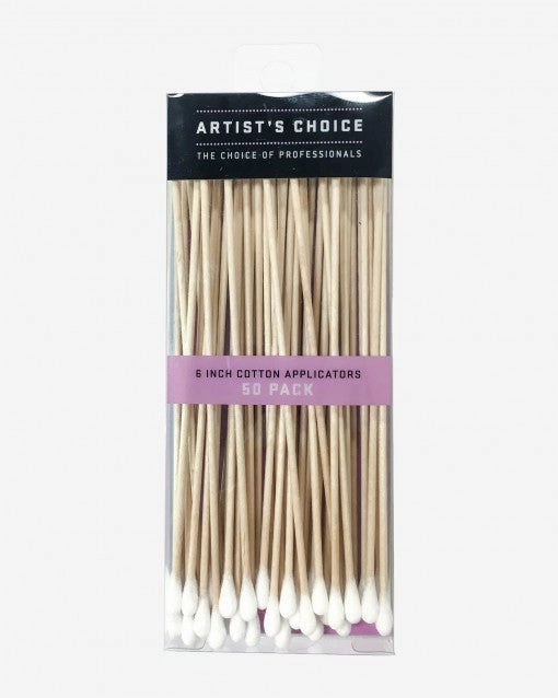Accessories_Bt Classic_Wigs 6-Inch Cotton Applicators