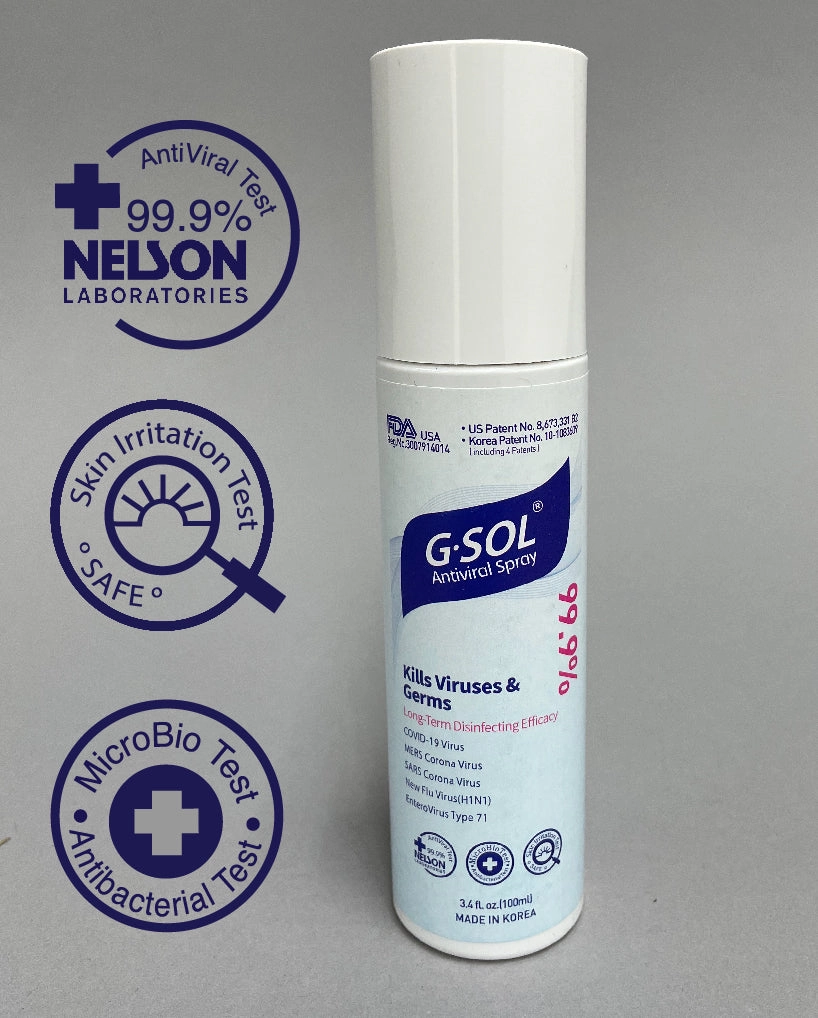 Accessories_Bt Classic_Wigs antiviral Spray G-Sol (100ml)