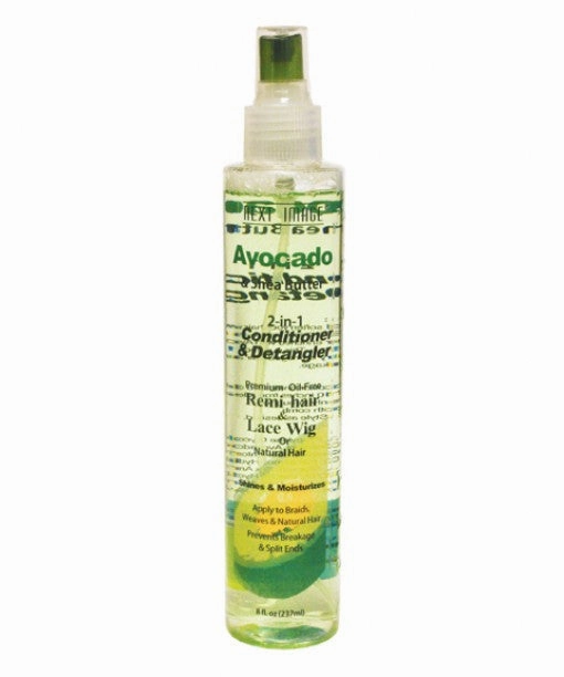 Accessories_Bt Classic_Wigs avocado & Shea Butter 2-In-1 Conditioner & Detangler