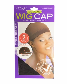 Accessories_Bt Classic_Wigs deluxe Wig Cap 2 Pcs