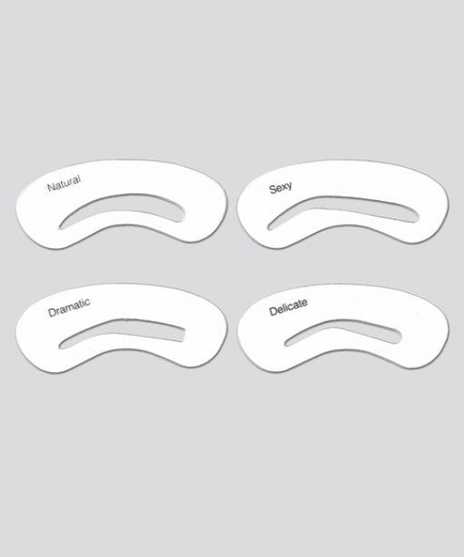 Accessories_Bt Classic_Wigs eyebrow Kit With Stencils