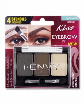 Accessories_Bt Classic_Wigs eyebrow Kit With Stencils