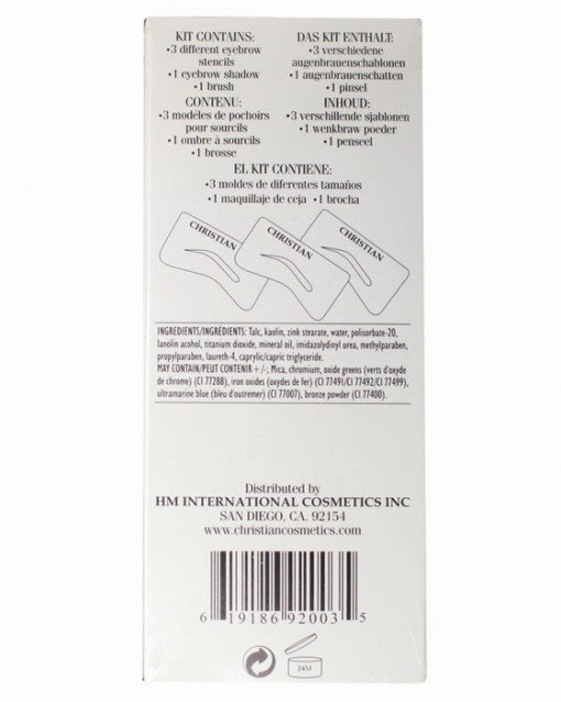Accessories_Bt Classic_Wigs eyebrow Makeup Kit