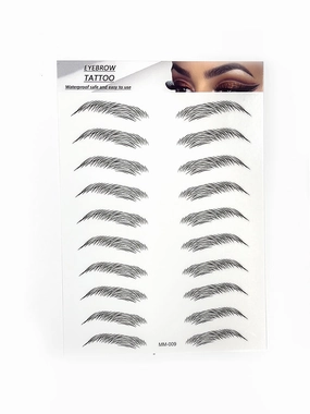 Accessories_Bt Classic_Wigs eyebrow Tattoo (Mm #009)